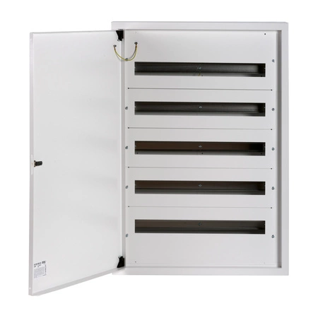 Rozdzielnica Natynkowa Skrzynia KP-DB-I-MS-524 Biała KANLUX