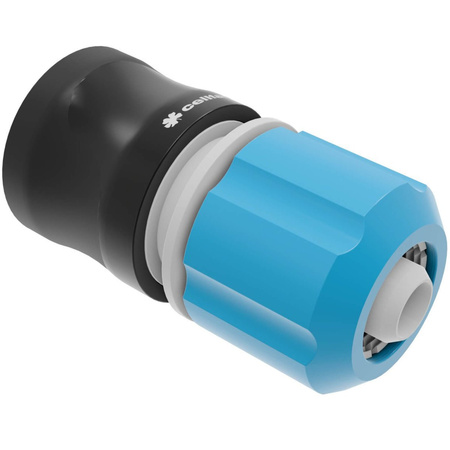 Zwijacz Automatyczny na Wąż Ogrodowy z Wężem 20m Końcówki + Zraszacz Zestaw ERGO CELLFAST