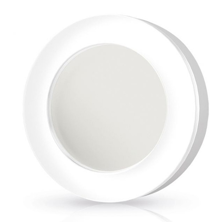 Lampa Zewnętrzna Plafon LED 15W 1600lm 5000K Zimna Biała Videx