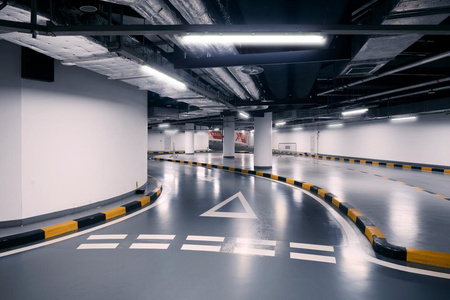 Lampa Oprawa Hermetyczna G13 Natynkowa Szary 128x6.5cm IP65 IK08 Dampproof Ledvance