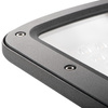 Lampa Uliczna Oprawa Parkingowa LED 40W 6200lm 4000K Neutralna 150° IP65 IK08 Szara PRO-S KANLUX