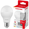 Żarówka LED E27 A65 14W = 100W 1521lm 3000K Ciepła TOSHIBA Ściemnialna