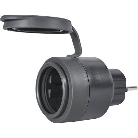 Inteligentne Gniazdko Sieciowe Zewnętrzne 230V SMART+ WIFI COMPACT OUTDOOR PLUG EU LEDVANCE