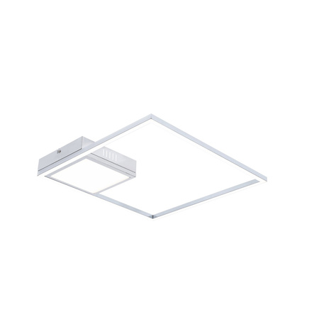 Lampa Sufitowa Żyrandol 30W 1900lm 4000K Chrom Nowoczesny Sirius Rabalux