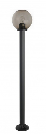 Lampa Ogrodowa Zewnętrzna Stojąca SŁUPEK Kule K 5002/1/K 200 E27 170cm Su-Ma
