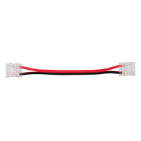 Łącznik do Taśmy LED Spinka Jednostronna P8 14.1cm 12-24V CON Kanlux 10szt.