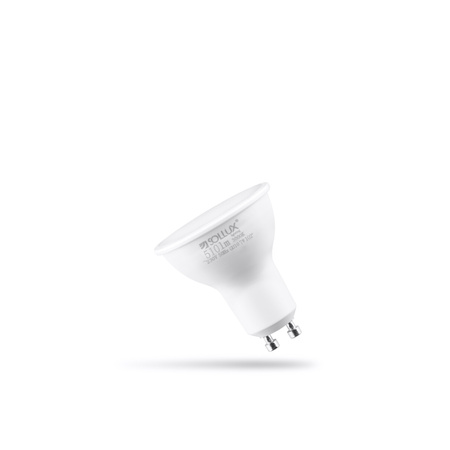 Żarówka LED GU10 Reflektor 7W 510lm 3000K Ciepła Sollux