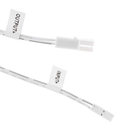 Włącznik meblowy dotykowy do taśm LED z funkcją ściemniania i podświetleniem 48W 12V