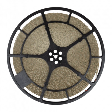 Taśma LED Pasek SMD 5050 14.4W/m 800lm/m 60LED/m 12V 3000K Ciepła IP20 Rolka 50m Ecolight