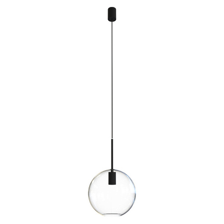 Lampa Wisząca SPHERE L 7850 Nowodvorski E27 Sufitowa Szklany Klosz Nowoczesna