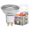 Żarówka LED PAR16 Reflektor GU10 3.4W = 35W 230lm 2700K Ciepła CRI90 36° Ściemnialna SUPERSTAR Osram