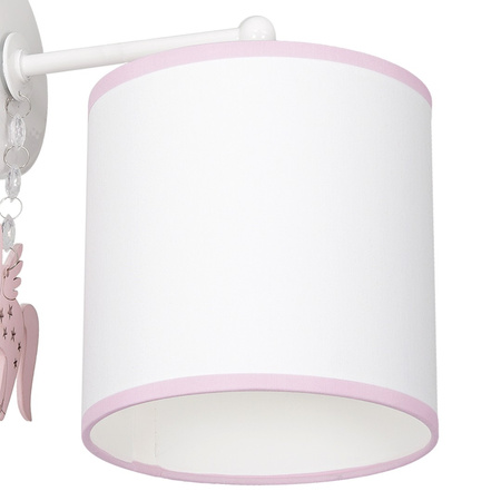 Lampa Ścienna Kinkiet UNI 1xE27 Milagro