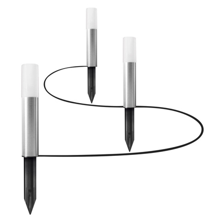 Słupki oświetleniowe LED RGB+W 3,1W SMART+ WiFi Garden 3 POLE LEDVANCE - Rozszerzenie