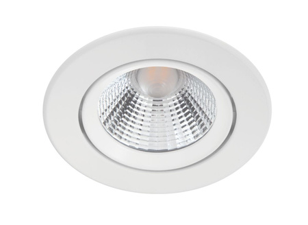 Oprawa Podtynkowa Wpuszczana Spot LED 5.5W 350lm 2700K Biała Sparkle Philips