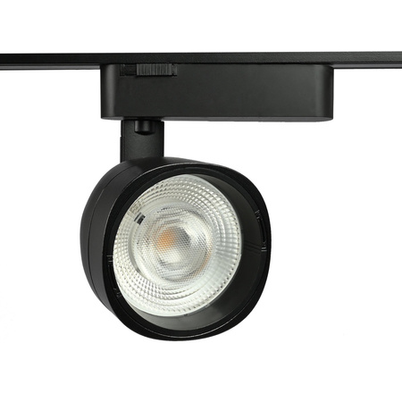 Lampa LED do Szyny Magnetycznej 18W 1700lm 4000K Neutralny CRI90 36° Czarna VIDEX