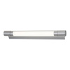 Lampka Podszafkowa Listwa Meblowa LED 4W 250lm 4000K Srebrny Industrialny Byron 1444 Rabalux
