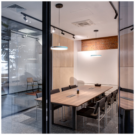 Reflektor Szynowy 3 - Obwodowy GU10 Biały Nextrack Kobi