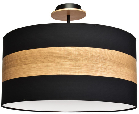 Lampa Sufitowa TERRA 3xE27 Milagro