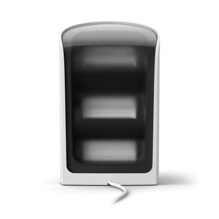 Lampka Biurkowa LED do Podświetlania Ścian 1035lm IP20 White and Color Ambiance RGB + TW Czarna Inteligentna SMART Zigbee Bluetooth Indoor Table Lamp Play Wall Washer Philips HUE