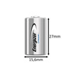 Baterie ENERGIZER Specjalistyczne Litowe DLCR2 CR2 3V Blister 2szt