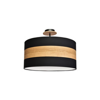 Lampa Sufitowa TERRA 3xE27 Milagro