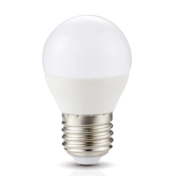 Żarówka LED E27 Kulka 6W 470lm 4000K Neutralna 200° Kobi