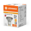 Żarówka LED Reflektor GU10 PAR16 6W = 50W 350lm 2700K Ciepła 36° CRI97 Ściemnialna Ledvance