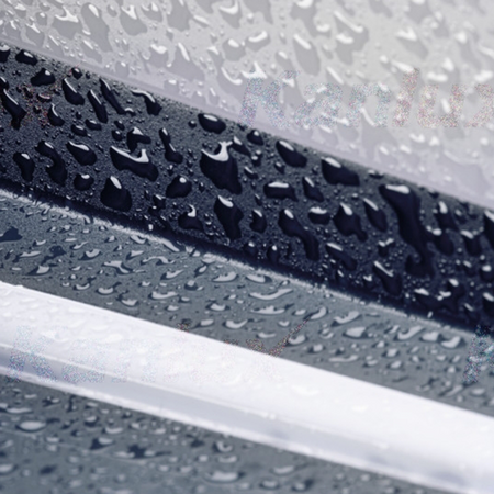 Plafon LED Lampa Ogrodowa Sufitowa 18W 1400lm 22 cm BENO KANLUX