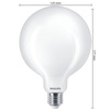 Żarówka LED Globe E27 G120 8.5W = 75W 1055lm 2700K Ciepła Filament Mleczna PHILIPS