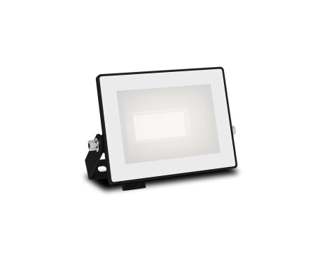 Naświetlacz LED Lampa Reflektor 10W 950lm 3000K IP65 Czarny Lois Philips