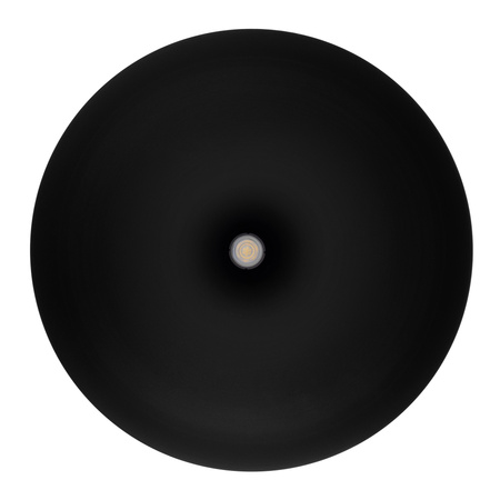 Lampa Sufitowa Wisząca GU10 Czarna Nowoczesna ZENITH L 8005 Nowodvorski