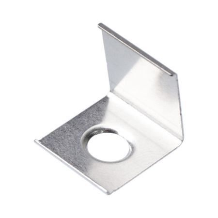 Uchwyt montażowy do profili narożnych KM55