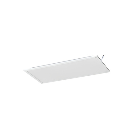 Panel LED Podtynkowy BLINGO bez zasilacza w komplecie 21.6W 3000lm 4000K 60x30cm Biały KANLUX