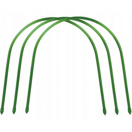 Mini Szklarnia Ogrodowa Tunel Foliowy 1.8 x 6 m