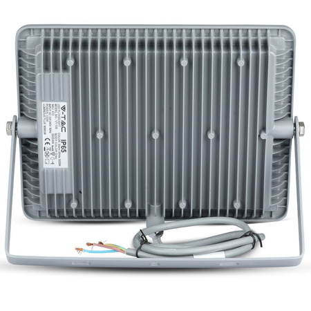 Naświetlacz LED 150W 12000lm 3000K IP65 Czarny Samsung Chip VT-150-B V-TAC