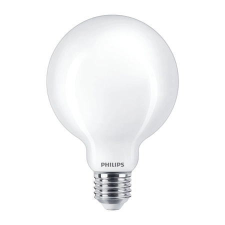 Żarówka LED G93 E27 7W = 60W 806lm 2700K Ciepła PHILIPS