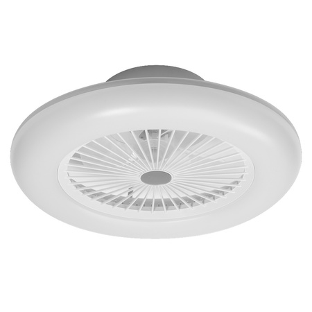 Lampa Sufitowa Wentylator LED 75W 3000lm 3.6V SMART+ Wifi CCT Ściemnialna 60cm Okrągła LEDVANCE