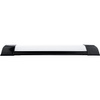2x Lampa LED Panel Oprawa Natynkowa Belka Czarna 30cm 9W 6500K Zimna Barwa