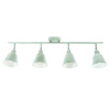 KINKIET FIONA oprawa ścienna 4xE14 do sufitu MIĘTA GOLDLUX (Polux)