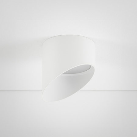 Oprawa Podtynkowa Sufitowa GX53 Biała HVAR 10488 Nowodvorski