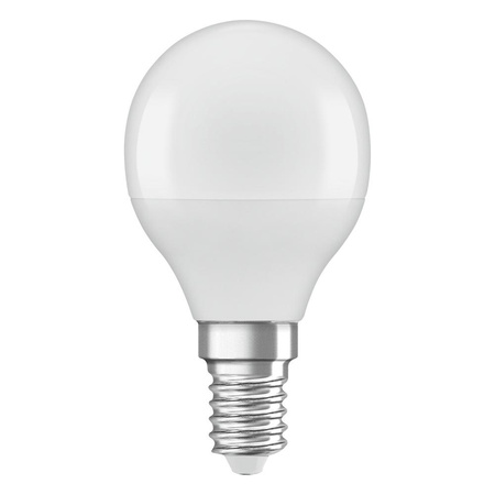 Żarówka LED P45 Kulka E14 2.5W = 25W 250lm 2700K Ciepła 150° STAR CLASSIC Osram