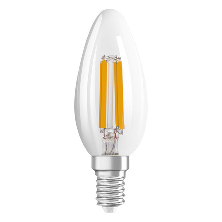 Żarówka LED B35 Świeczka E14 4W = 40W 470lm 2700-4000K CCT 300° RELAX and ACTIVE Osram