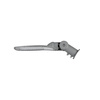 Oprawa Uliczna Parkingowa LED STRETON 60W IP65 3000K Szara KANLUX