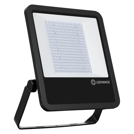 Naświetlacz LED Reflektor Zewnętrzny Lampa 145W 20000lm 4000K IP65 Czarny Floodlight Ledvance