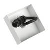 Oprawa Liniowa Lampa Sufitowa LED 19W 60cm 2500lm 4000K Neutralna 95° IP54 Natynkowa Biała Kanlux