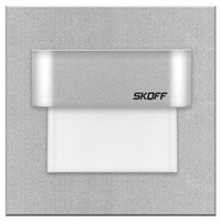 Oprawa Schodowa LED 0,8W 4000K 10V DC IP66 Aluminium TANGO STICK Skoff