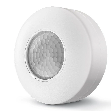 Czujnik Ruchu i Zmierzchu Światła 1200W Biały VL-SPC12W Videx