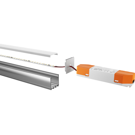 Taśma LED Pasek 24V 24W 350LED Ciepła 5m LEDVANCE