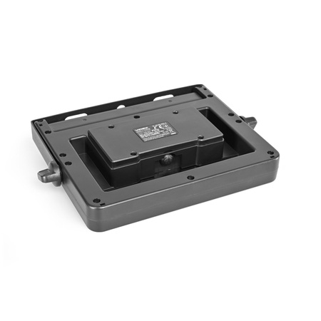 Naświetlacz Lampa Solarna z Czujnikiem 10W 600lm 5000K Neutralna 60° 3.2V IP54 IK06 Czarny VIDEX