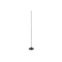 Lampa Stojąca Oprawa Podłogowa LED 18W 1050lm 3000K Czarny Timer Nowoczesny Luigi Rabalux